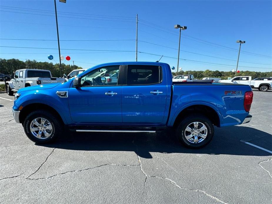 used 2021 Ford Ranger car, priced at $33,412