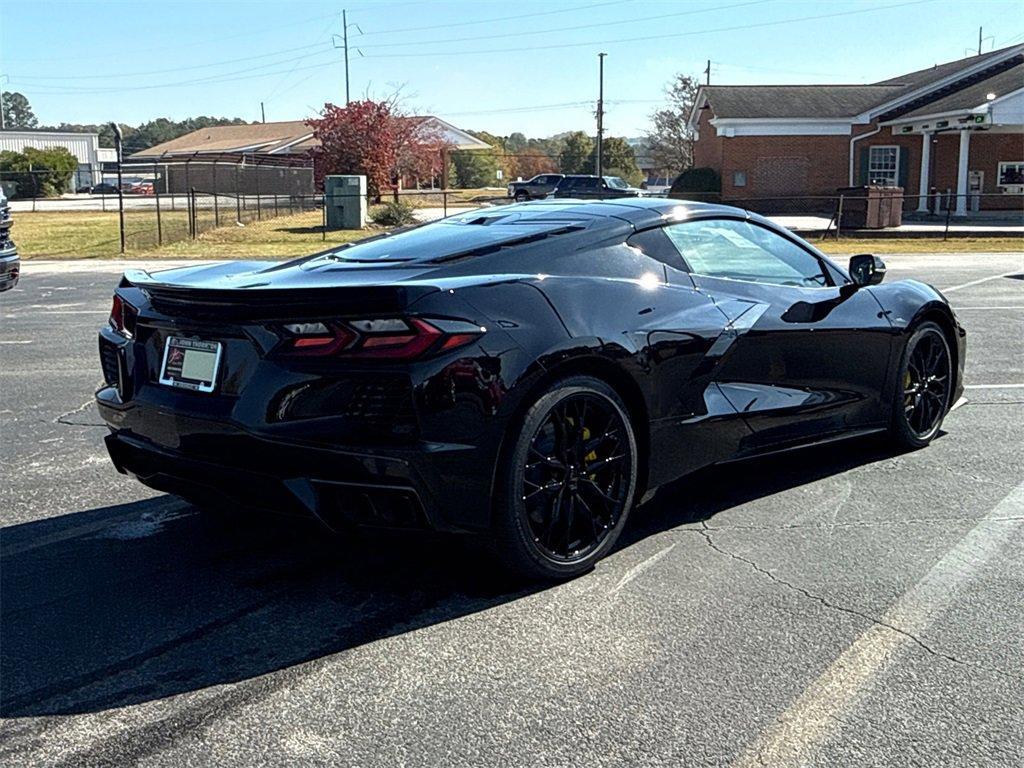 new 2026 Chevrolet Corvette car, priced at $77,410