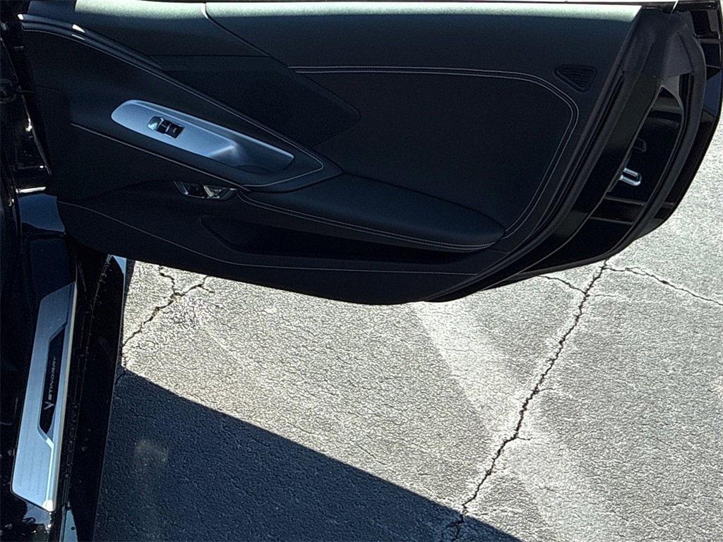 new 2026 Chevrolet Corvette car, priced at $77,410