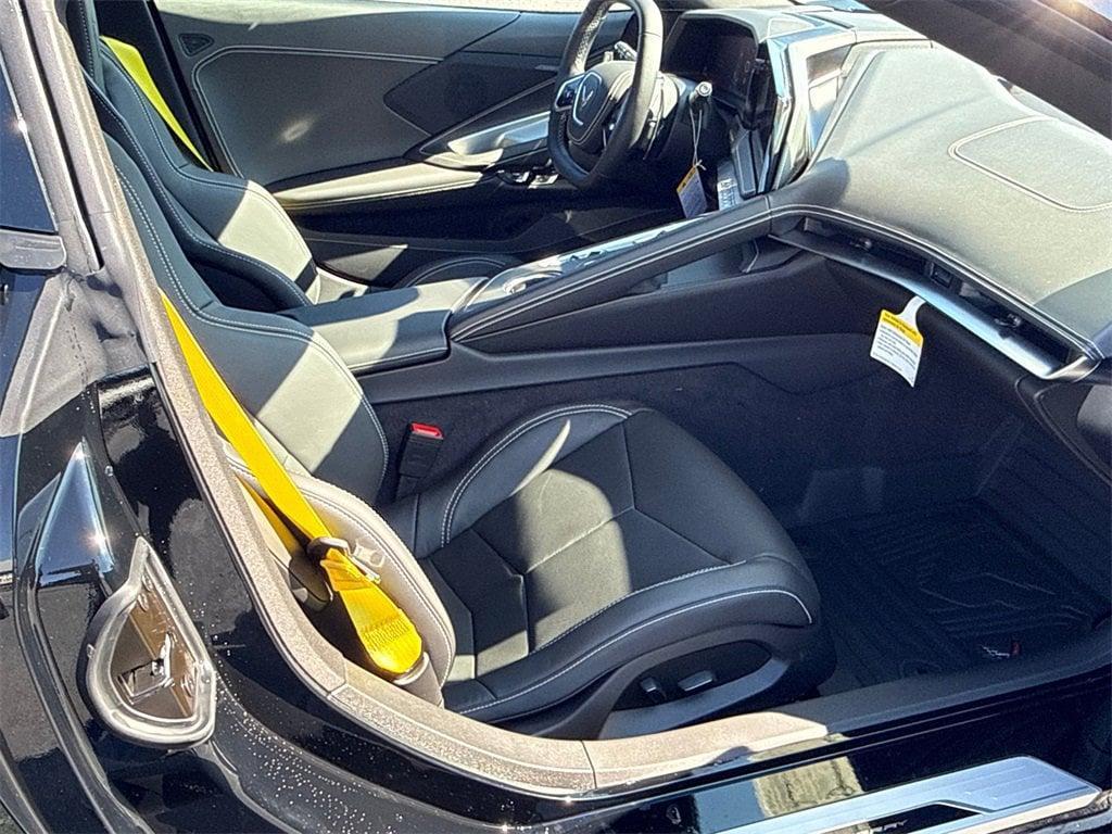 new 2026 Chevrolet Corvette car, priced at $77,410