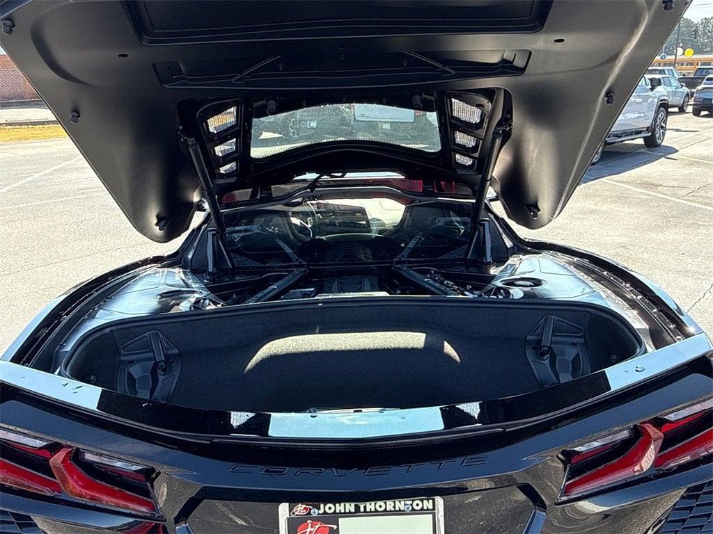 new 2026 Chevrolet Corvette car, priced at $77,410