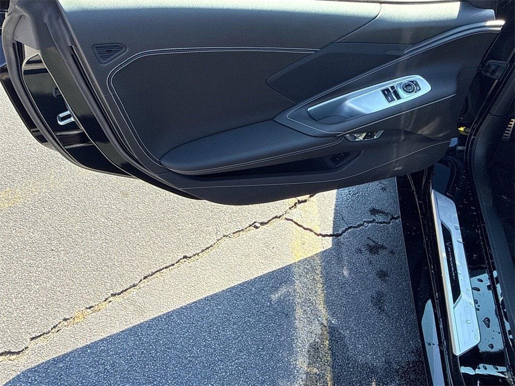 new 2026 Chevrolet Corvette car, priced at $77,410