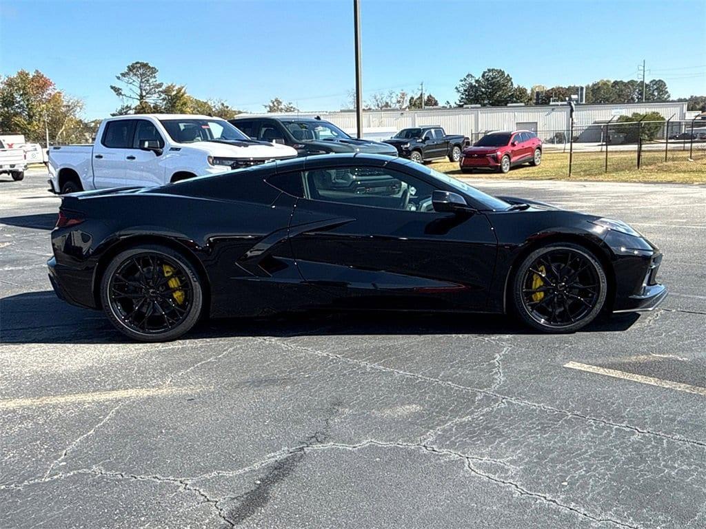 new 2026 Chevrolet Corvette car, priced at $77,410