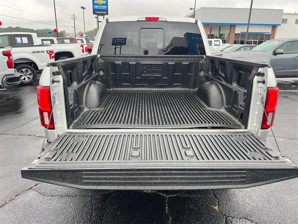 used 2019 Ford F-150 car, priced at $32,996