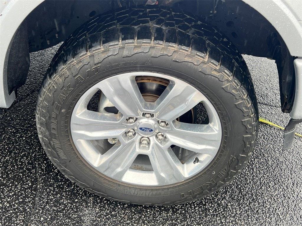 used 2019 Ford F-150 car, priced at $32,996