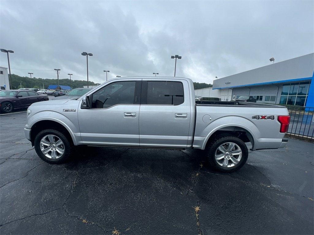 used 2019 Ford F-150 car, priced at $32,996