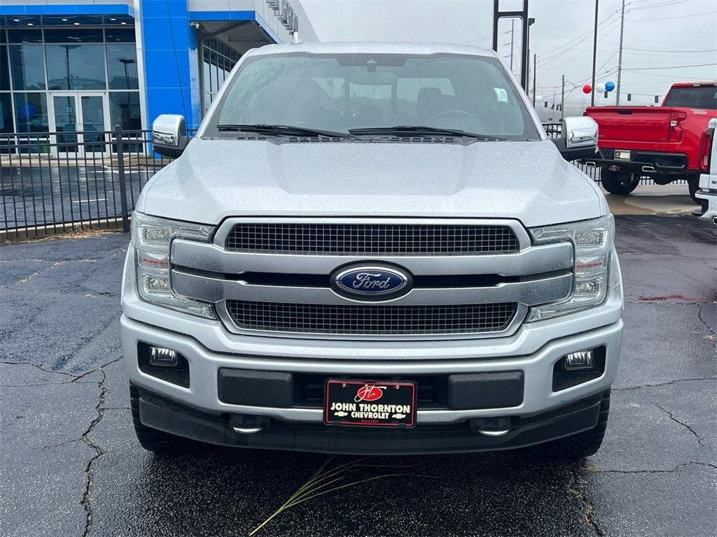 used 2019 Ford F-150 car, priced at $32,996