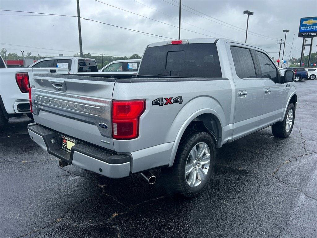 used 2019 Ford F-150 car, priced at $32,996