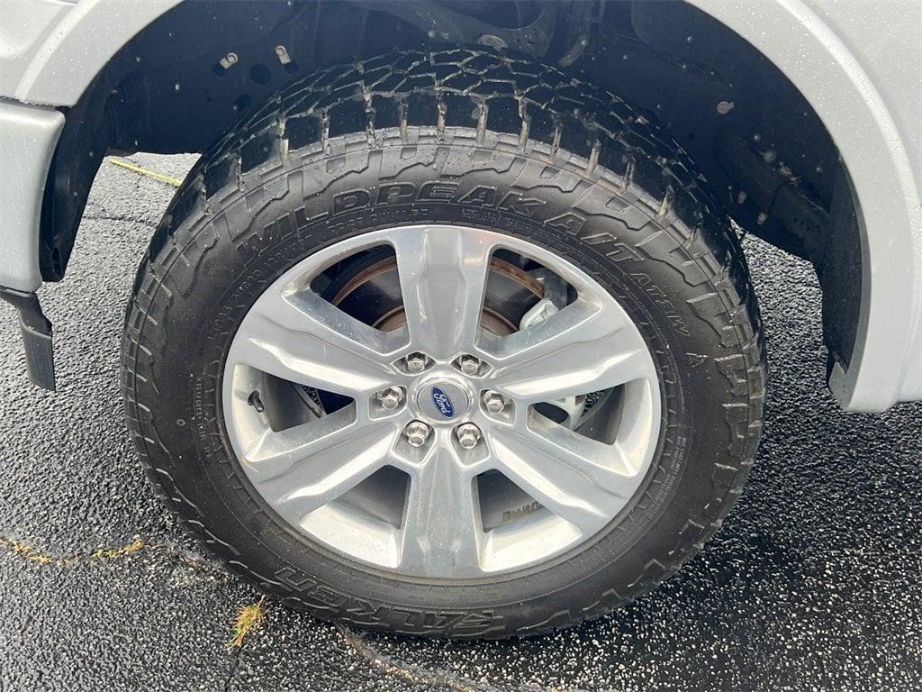 used 2019 Ford F-150 car, priced at $32,996