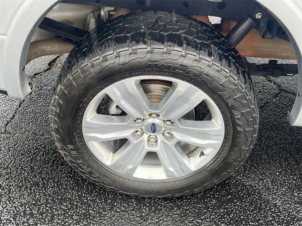 used 2019 Ford F-150 car, priced at $32,996