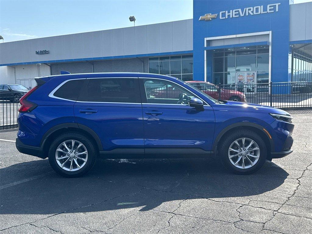 used 2023 Honda CR-V car, priced at $28,416