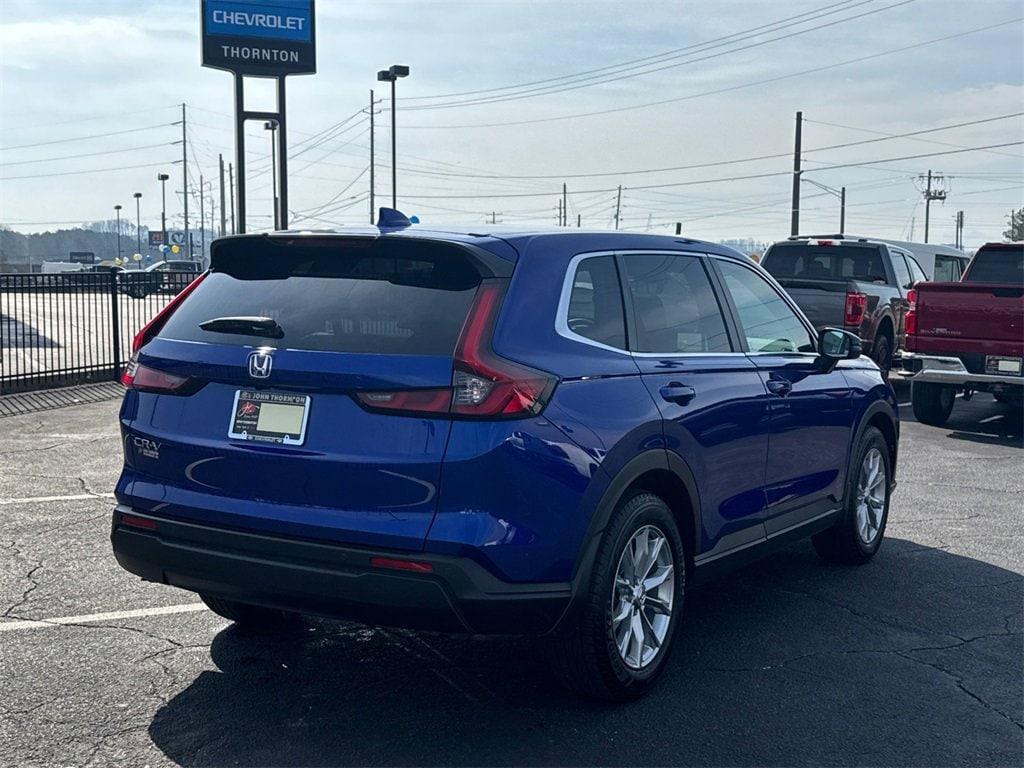 used 2023 Honda CR-V car, priced at $28,416