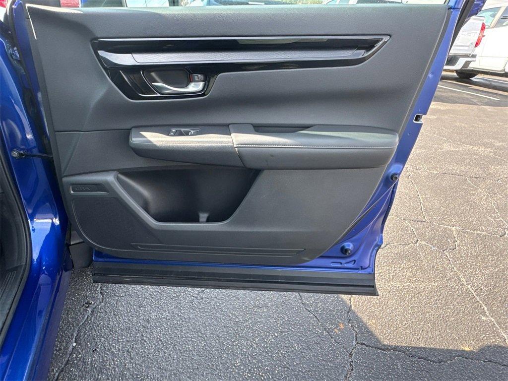 used 2023 Honda CR-V car, priced at $28,416