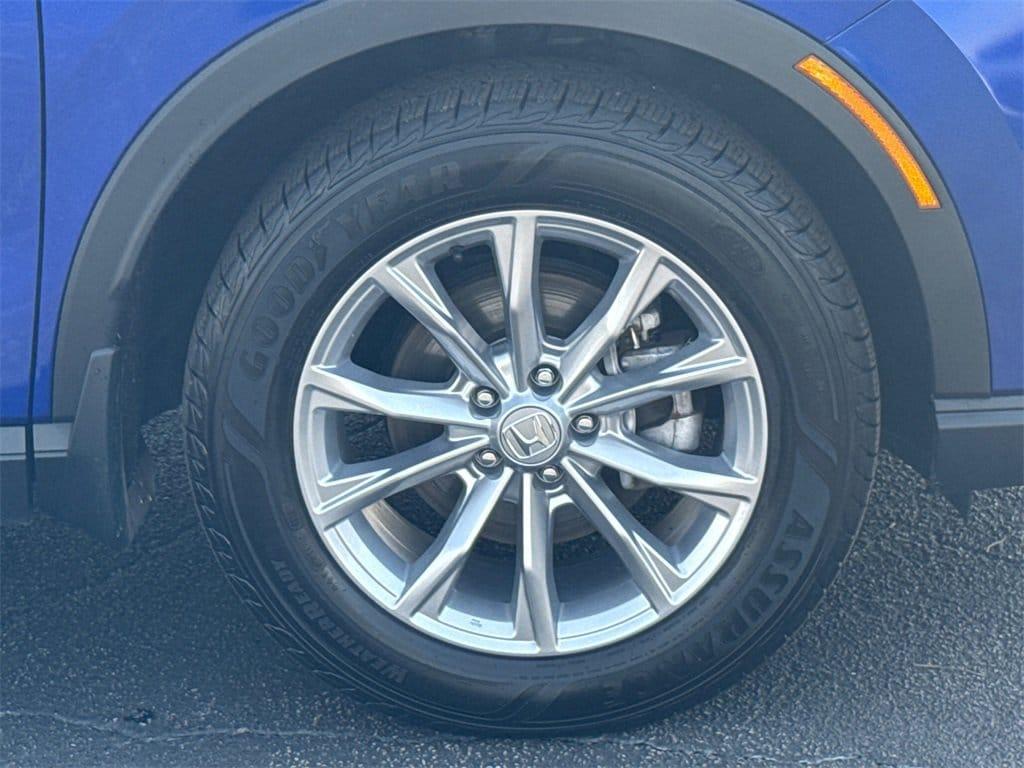 used 2023 Honda CR-V car, priced at $28,416