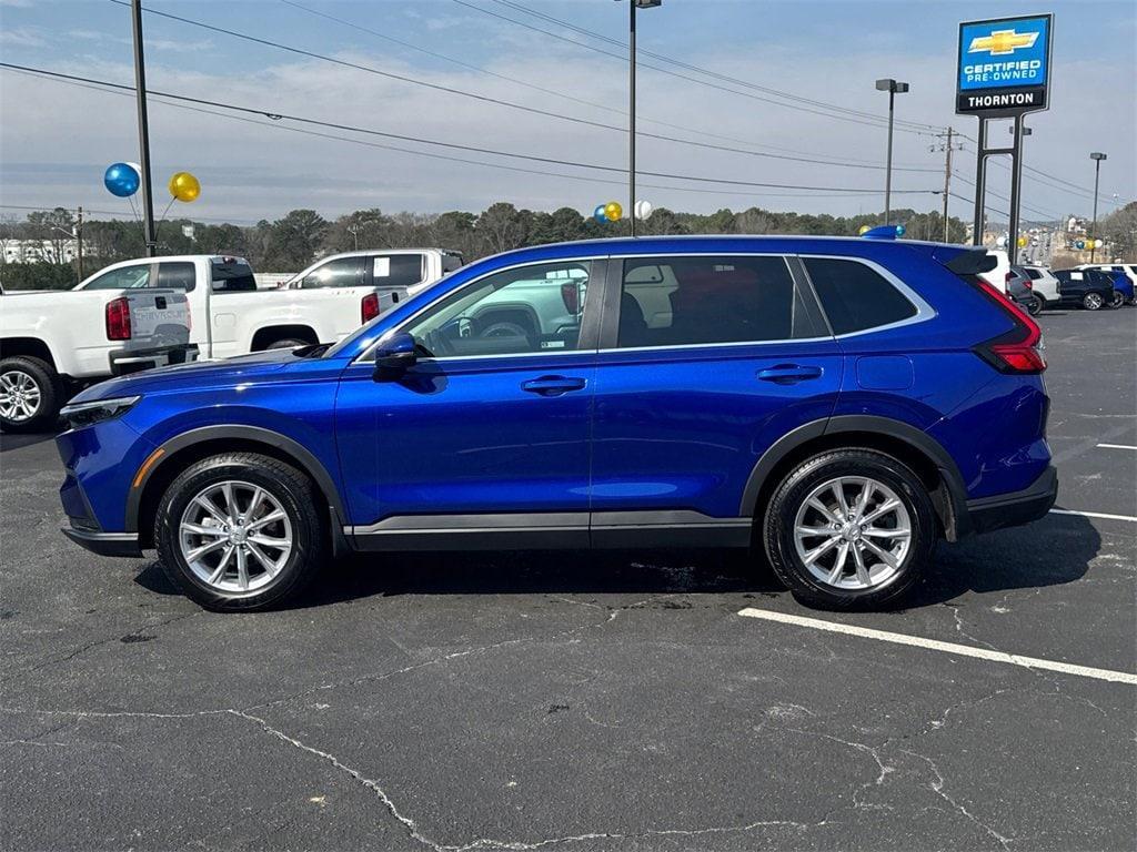 used 2023 Honda CR-V car, priced at $28,416