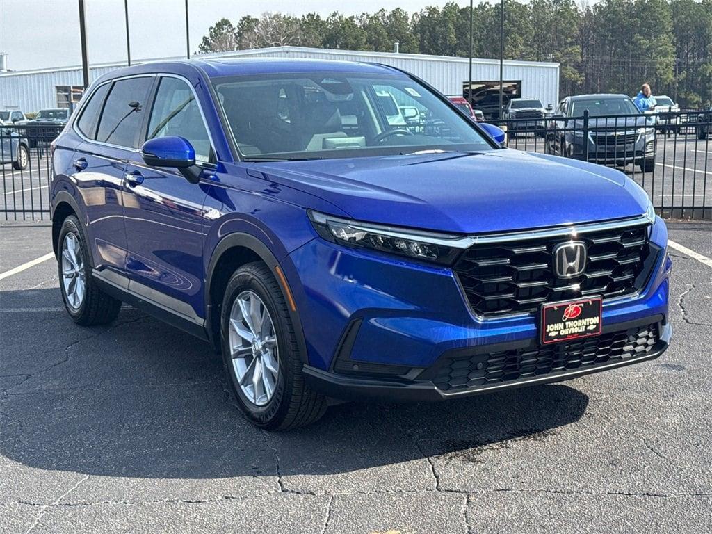 used 2023 Honda CR-V car, priced at $28,416