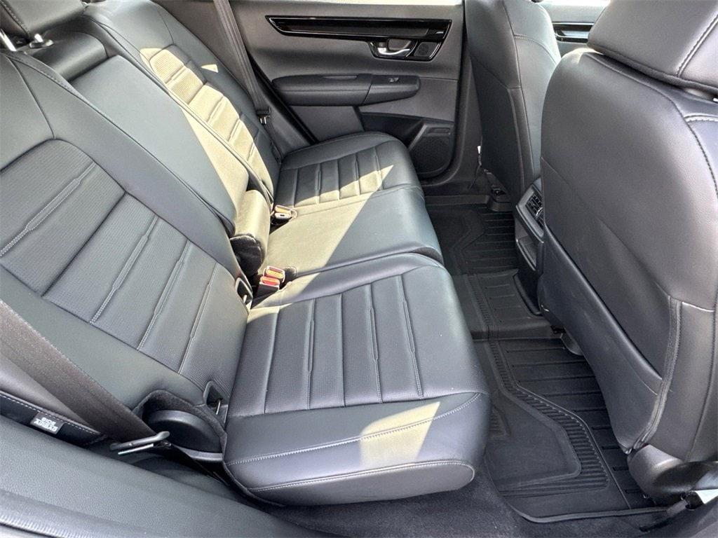 used 2023 Honda CR-V car, priced at $28,416