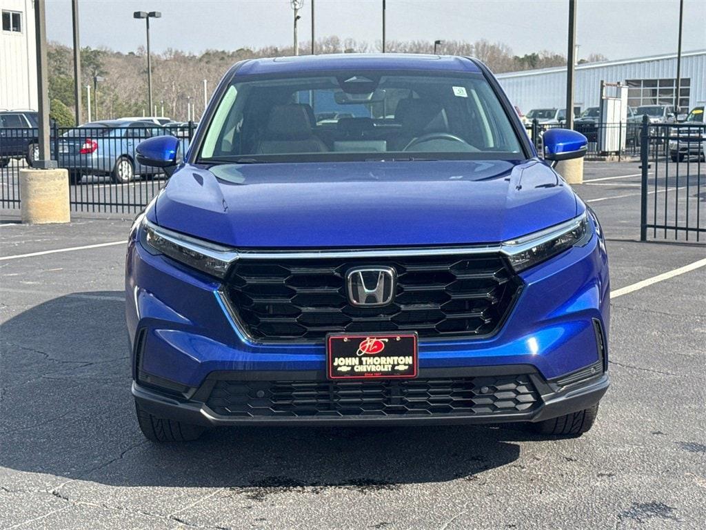 used 2023 Honda CR-V car, priced at $28,416