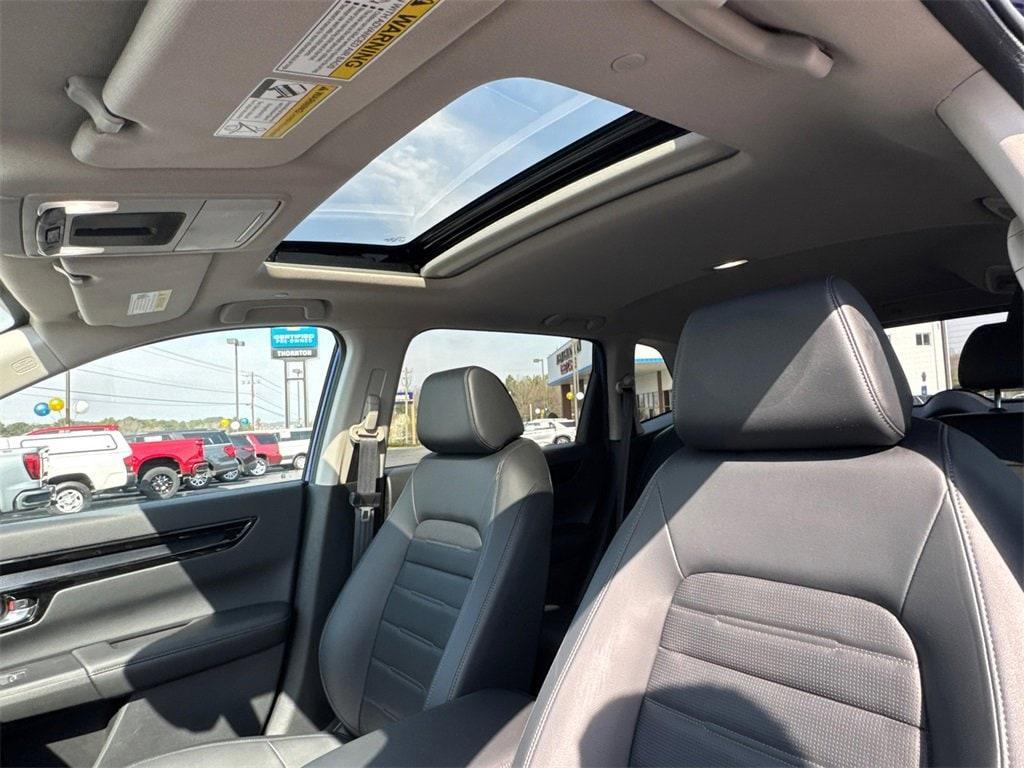 used 2023 Honda CR-V car, priced at $28,416