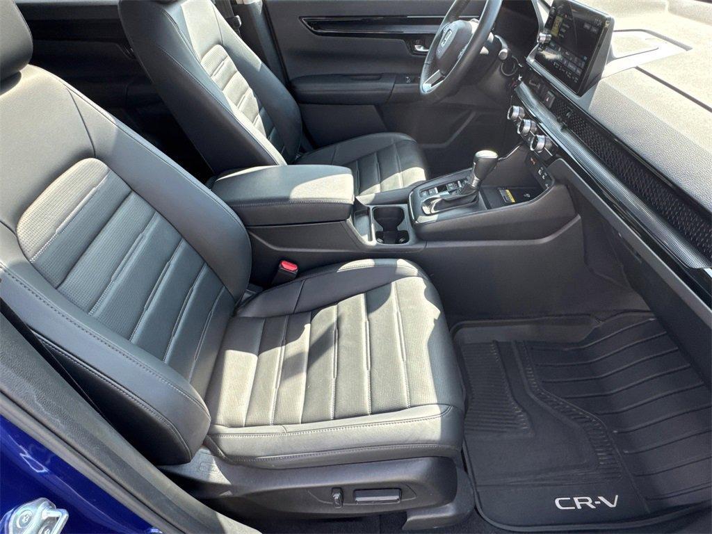 used 2023 Honda CR-V car, priced at $28,416