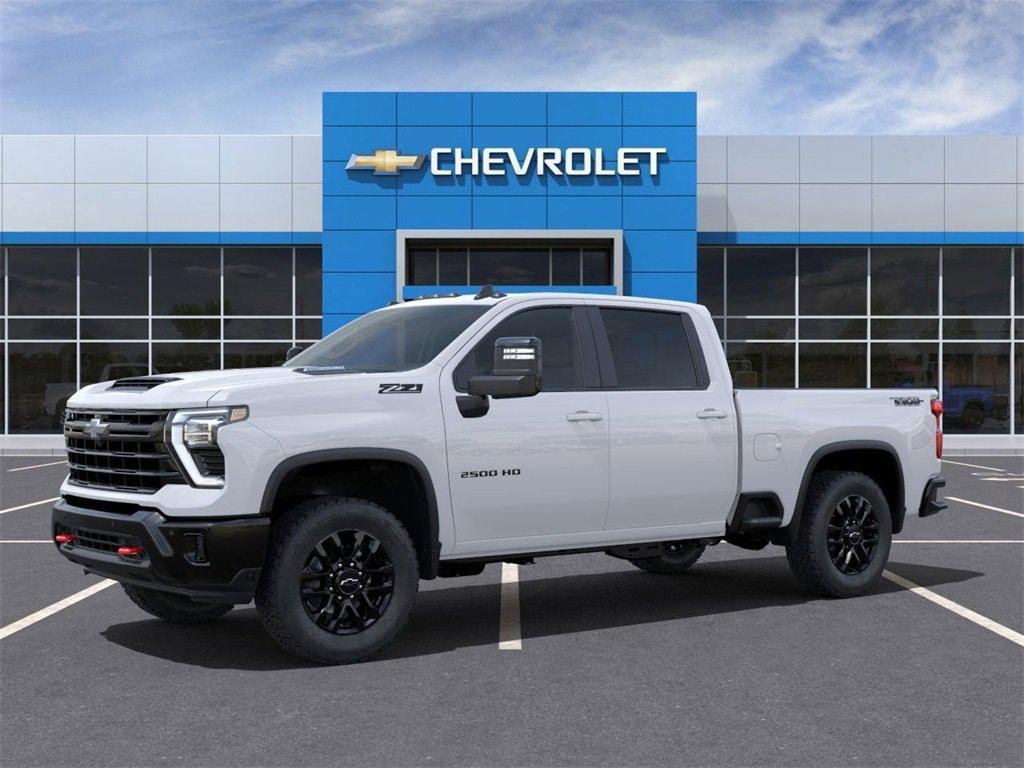 new 2025 Chevrolet Silverado 2500 car, priced at $76,065