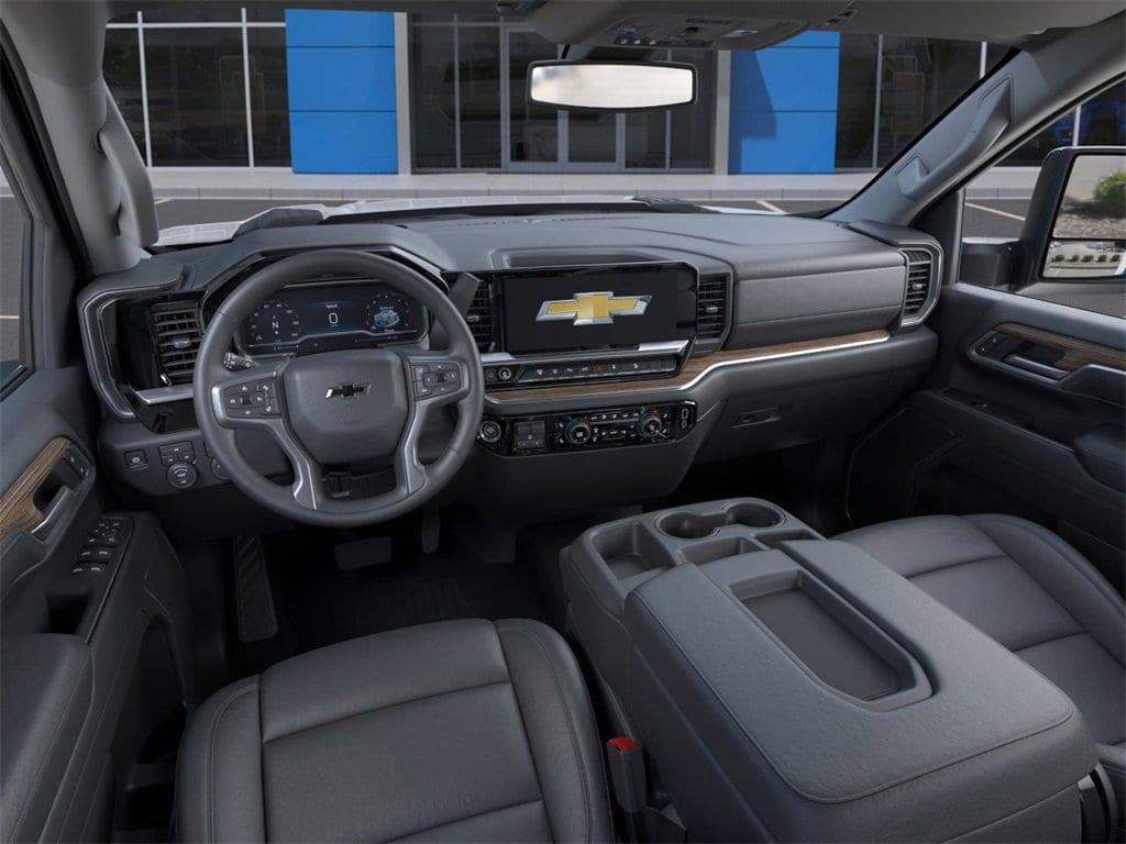 new 2025 Chevrolet Silverado 2500 car, priced at $76,065