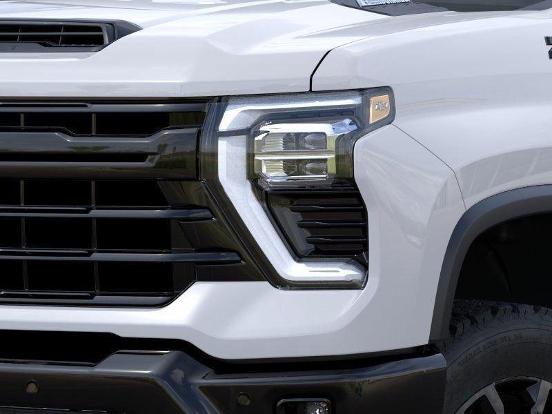 new 2025 Chevrolet Silverado 2500 car, priced at $76,065