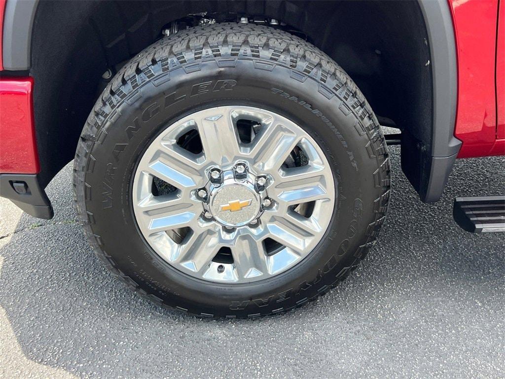 used 2025 Chevrolet Silverado 2500 car, priced at $81,584