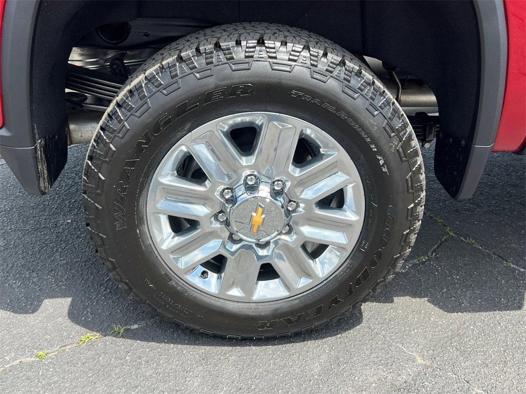 used 2025 Chevrolet Silverado 2500 car, priced at $81,584