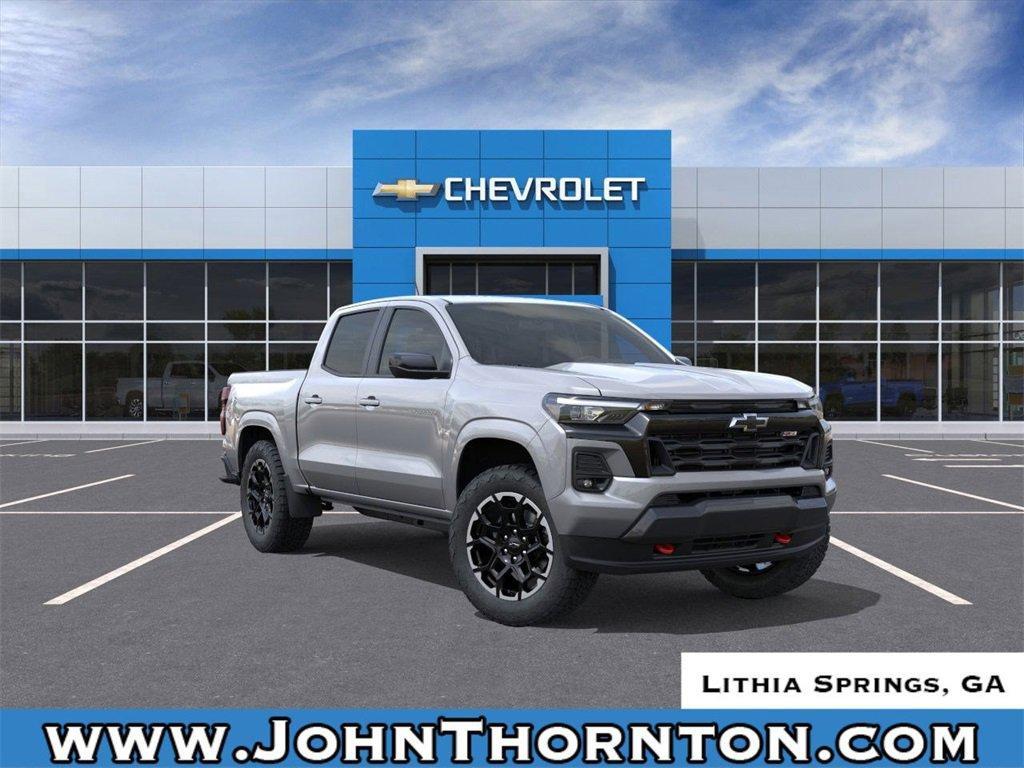 new 2026 Chevrolet Colorado car, priced at $49,005