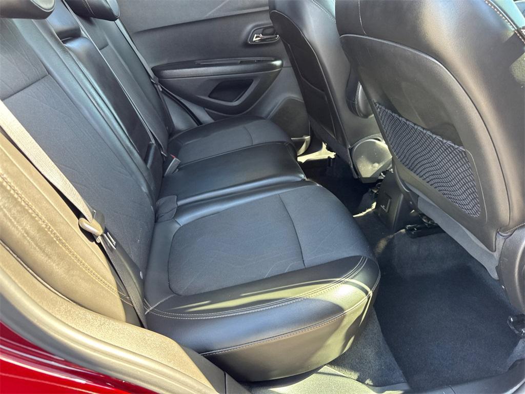 used 2021 Chevrolet Trax car, priced at $14,996