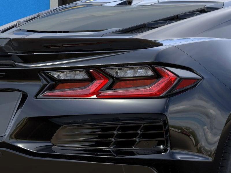 new 2025 Chevrolet Corvette car, priced at $140,325