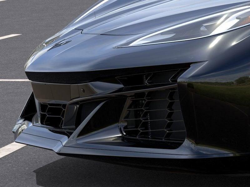 new 2025 Chevrolet Corvette car, priced at $140,325
