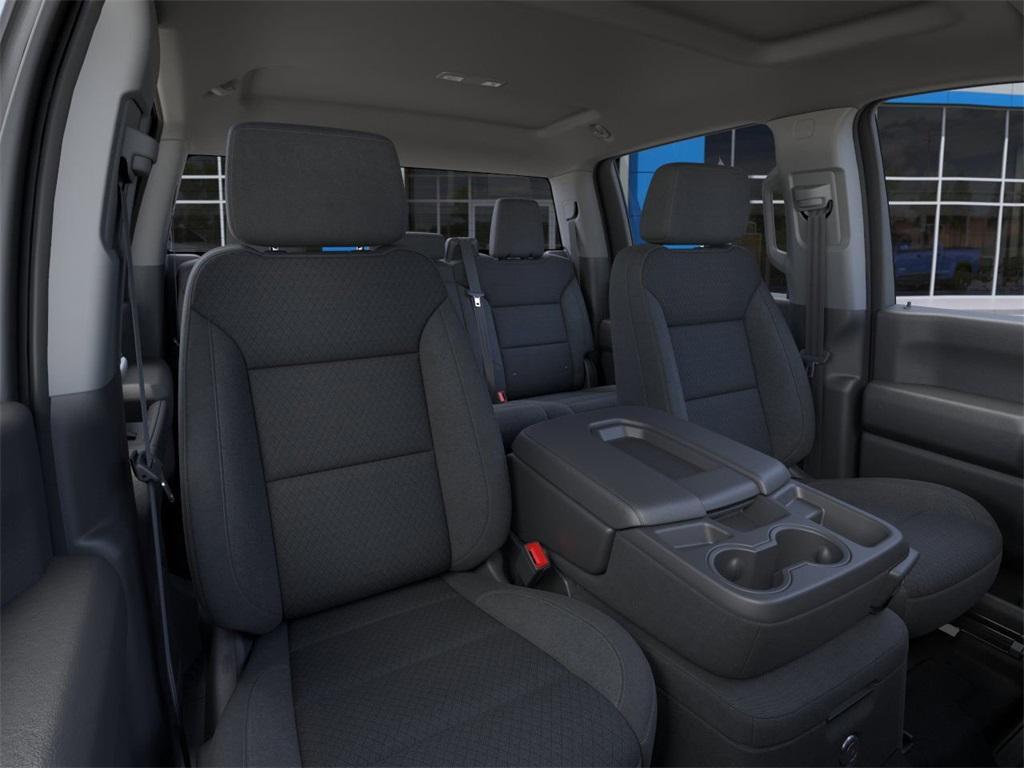 new 2025 Chevrolet Silverado 2500 car, priced at $50,525