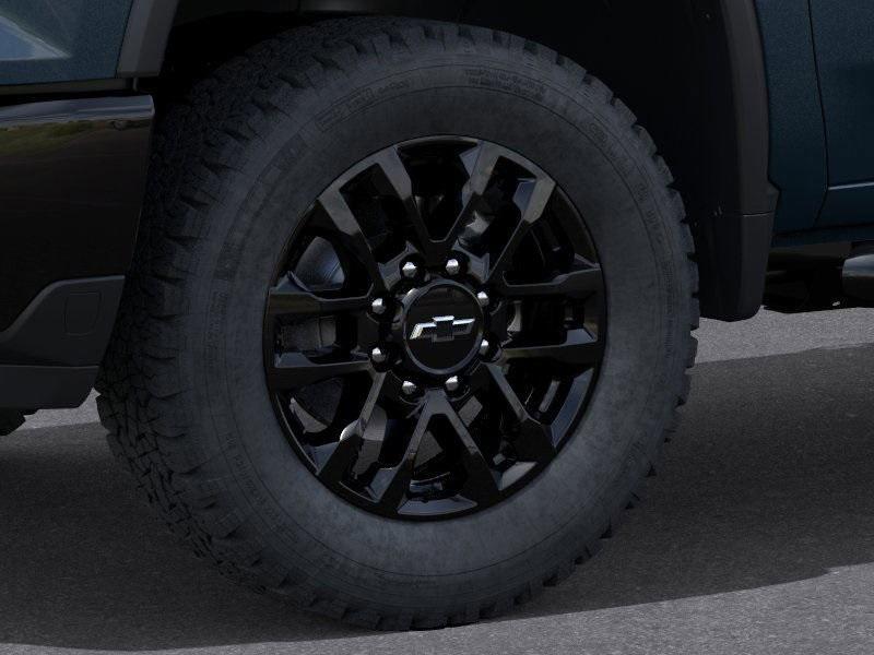 new 2025 Chevrolet Silverado 2500 car, priced at $50,525
