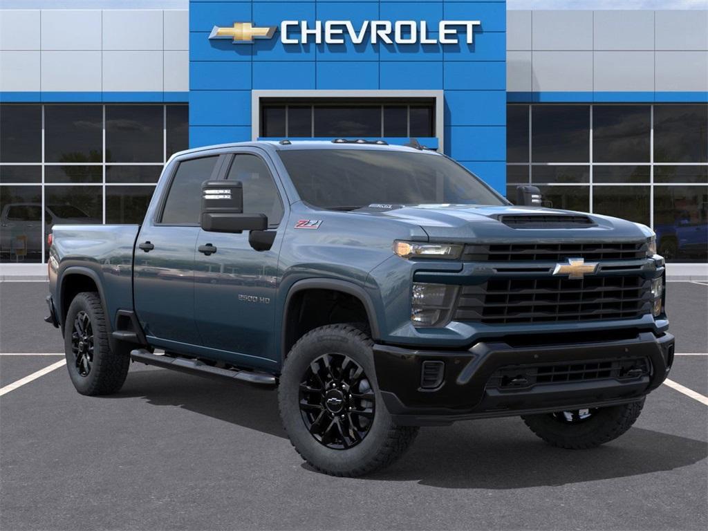 new 2025 Chevrolet Silverado 2500 car, priced at $50,525