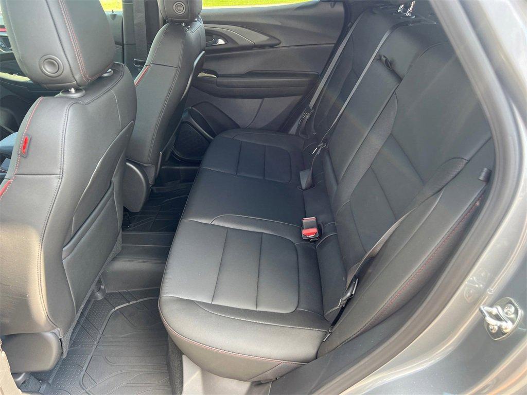 new 2026 Chevrolet TrailBlazer car, priced at $29,835