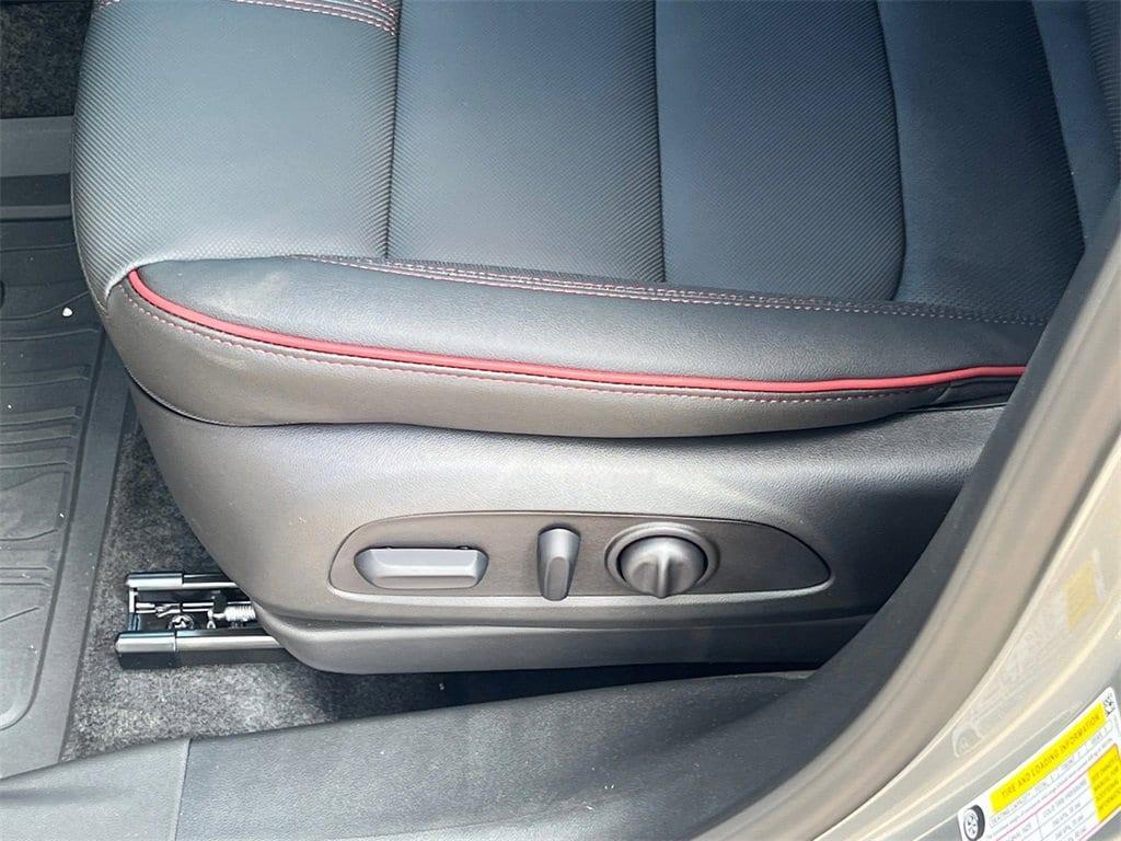 new 2026 Chevrolet TrailBlazer car, priced at $29,835