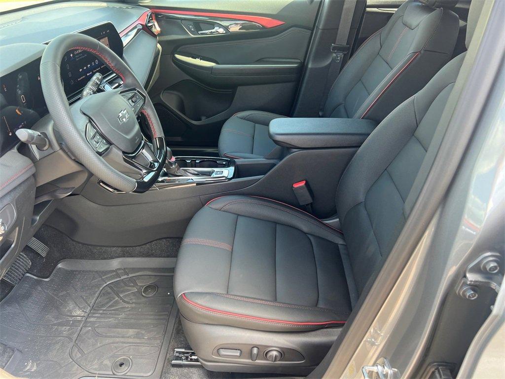 new 2026 Chevrolet TrailBlazer car, priced at $29,835