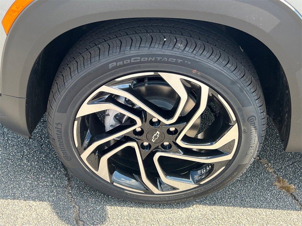 new 2026 Chevrolet TrailBlazer car, priced at $29,835