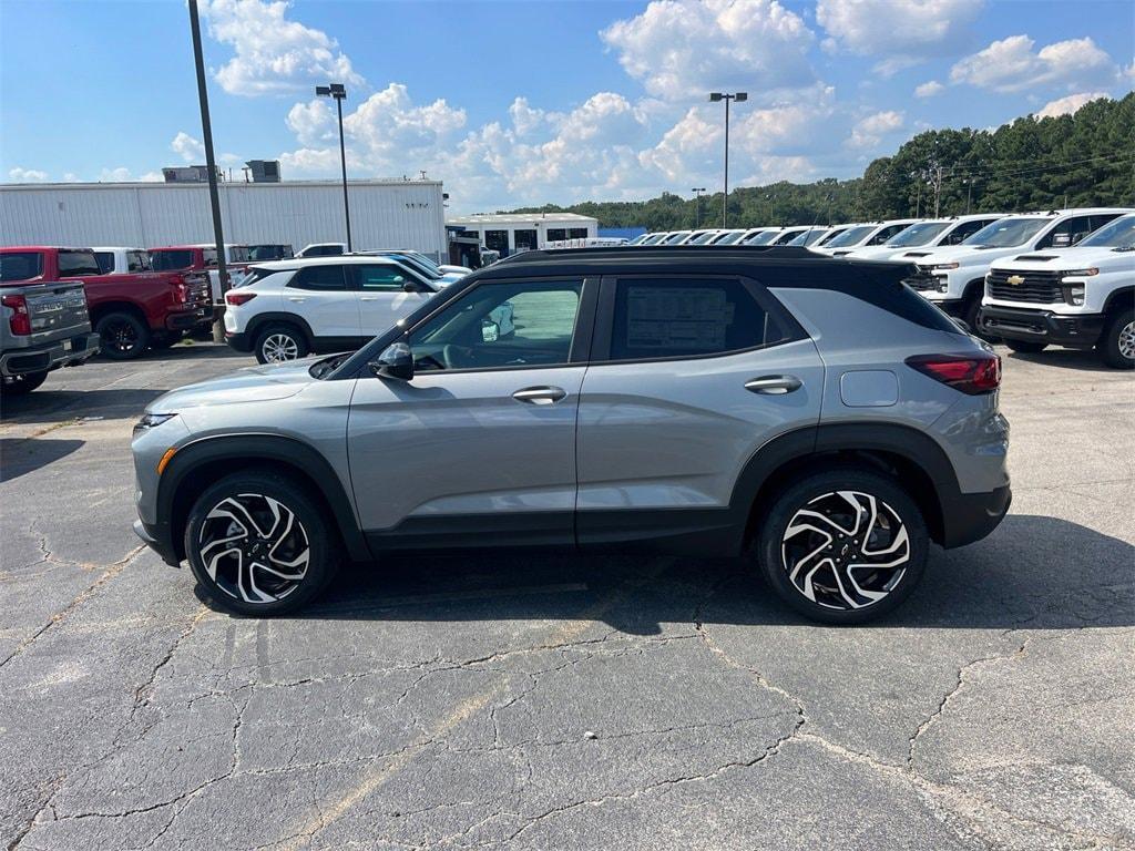 new 2026 Chevrolet TrailBlazer car, priced at $29,835