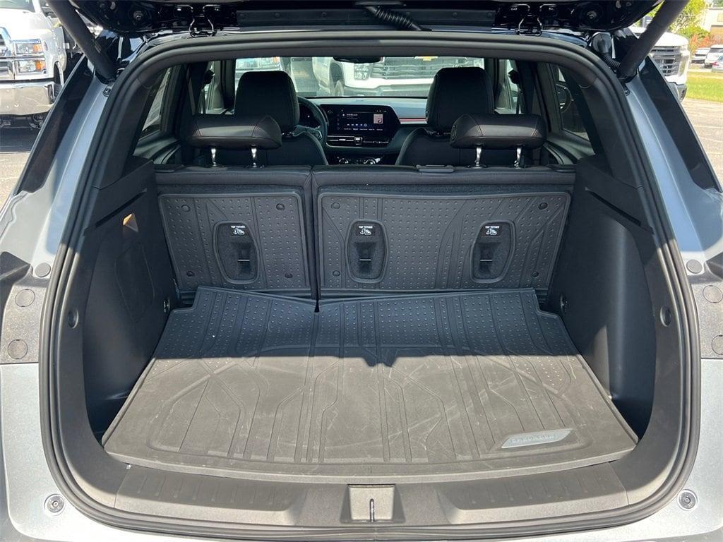 new 2026 Chevrolet TrailBlazer car, priced at $29,835