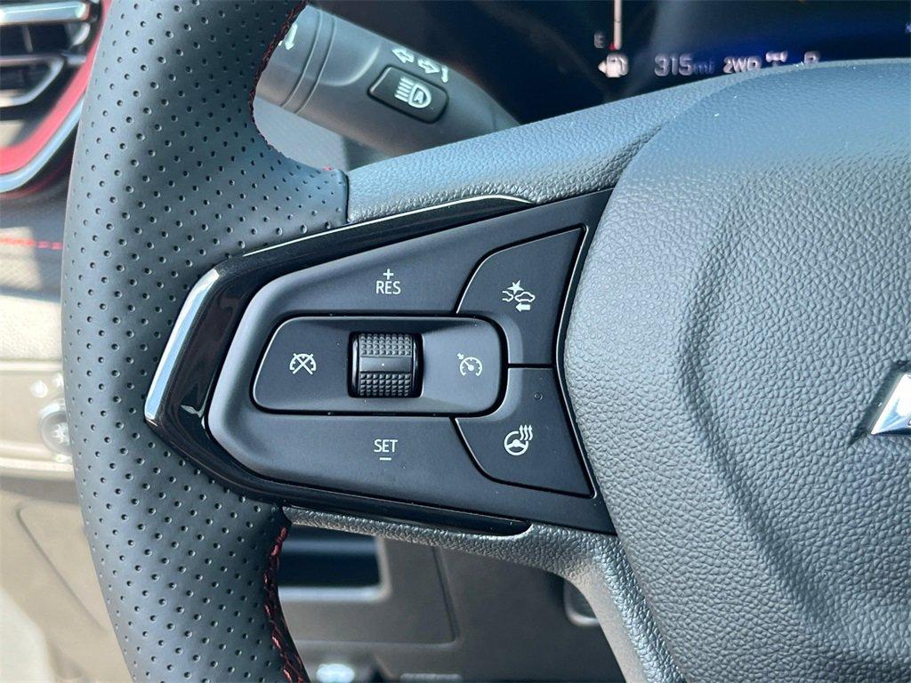 new 2026 Chevrolet TrailBlazer car, priced at $29,835