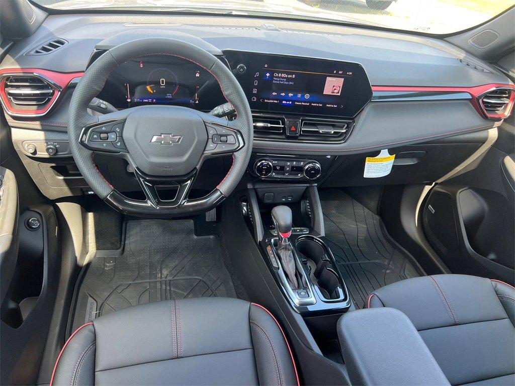 new 2026 Chevrolet TrailBlazer car, priced at $29,835
