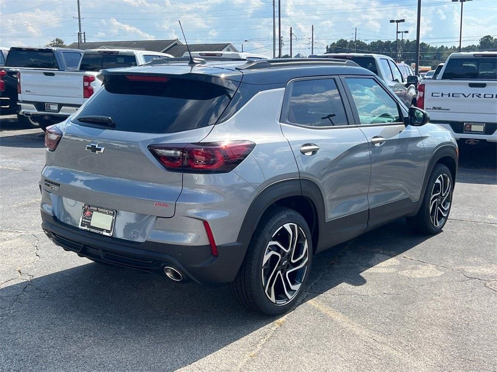 new 2026 Chevrolet TrailBlazer car, priced at $29,835