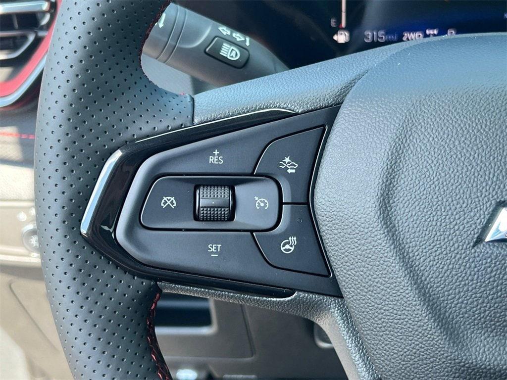 new 2026 Chevrolet TrailBlazer car, priced at $32,820