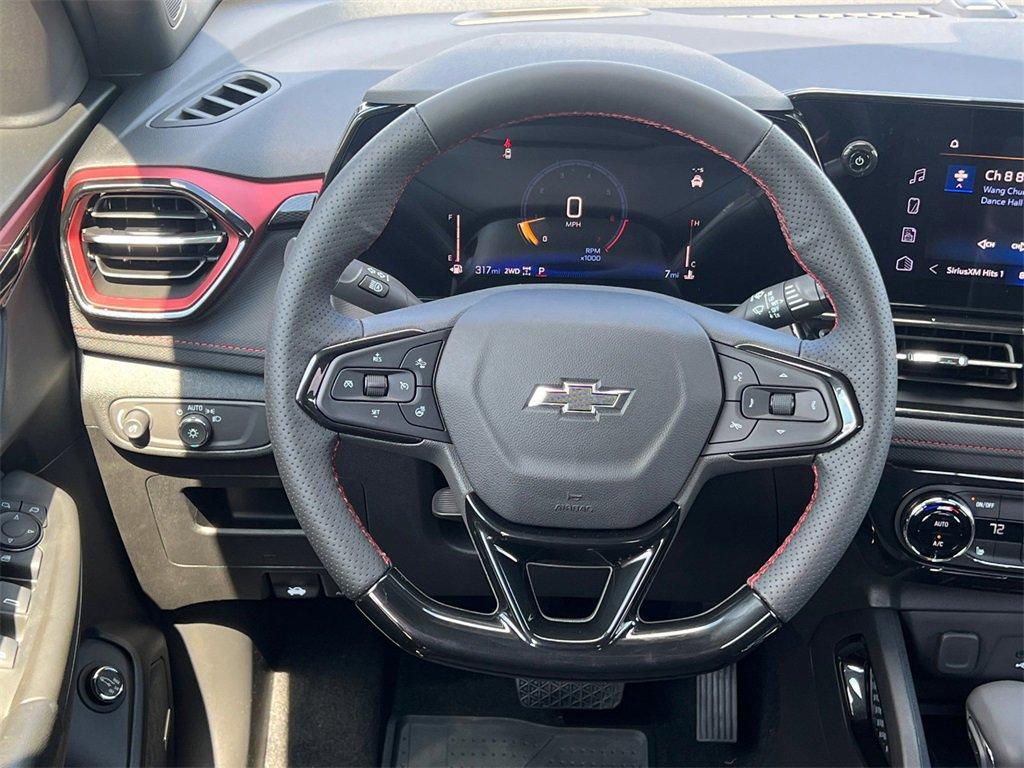 new 2026 Chevrolet TrailBlazer car, priced at $29,835