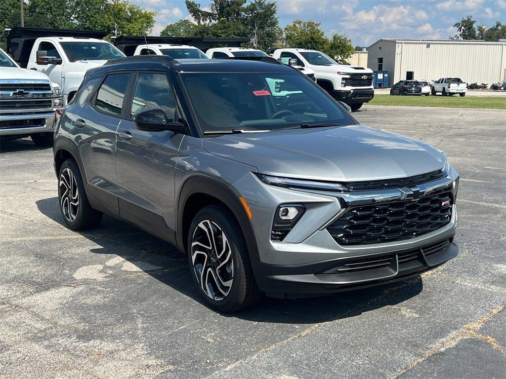 new 2026 Chevrolet TrailBlazer car, priced at $29,835