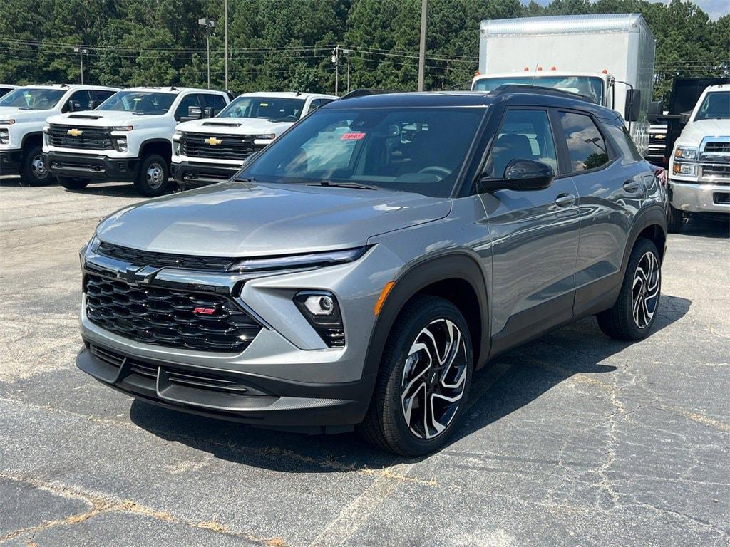 new 2026 Chevrolet TrailBlazer car, priced at $29,835
