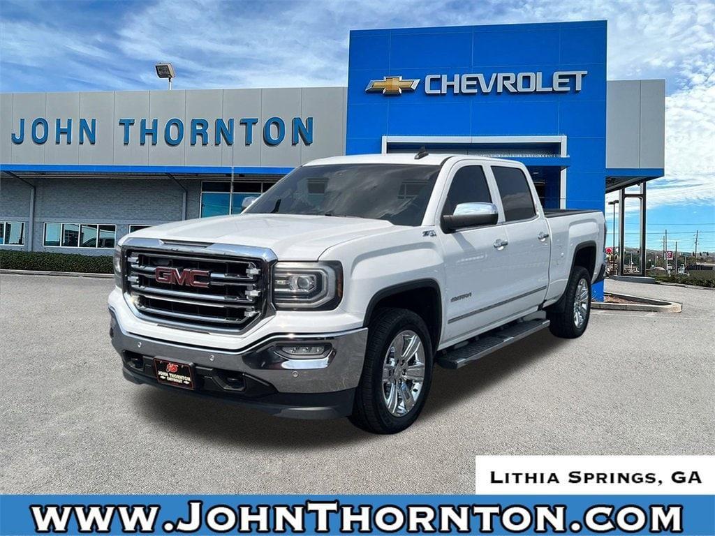 used 2016 GMC Sierra 1500 car, priced at $25,447